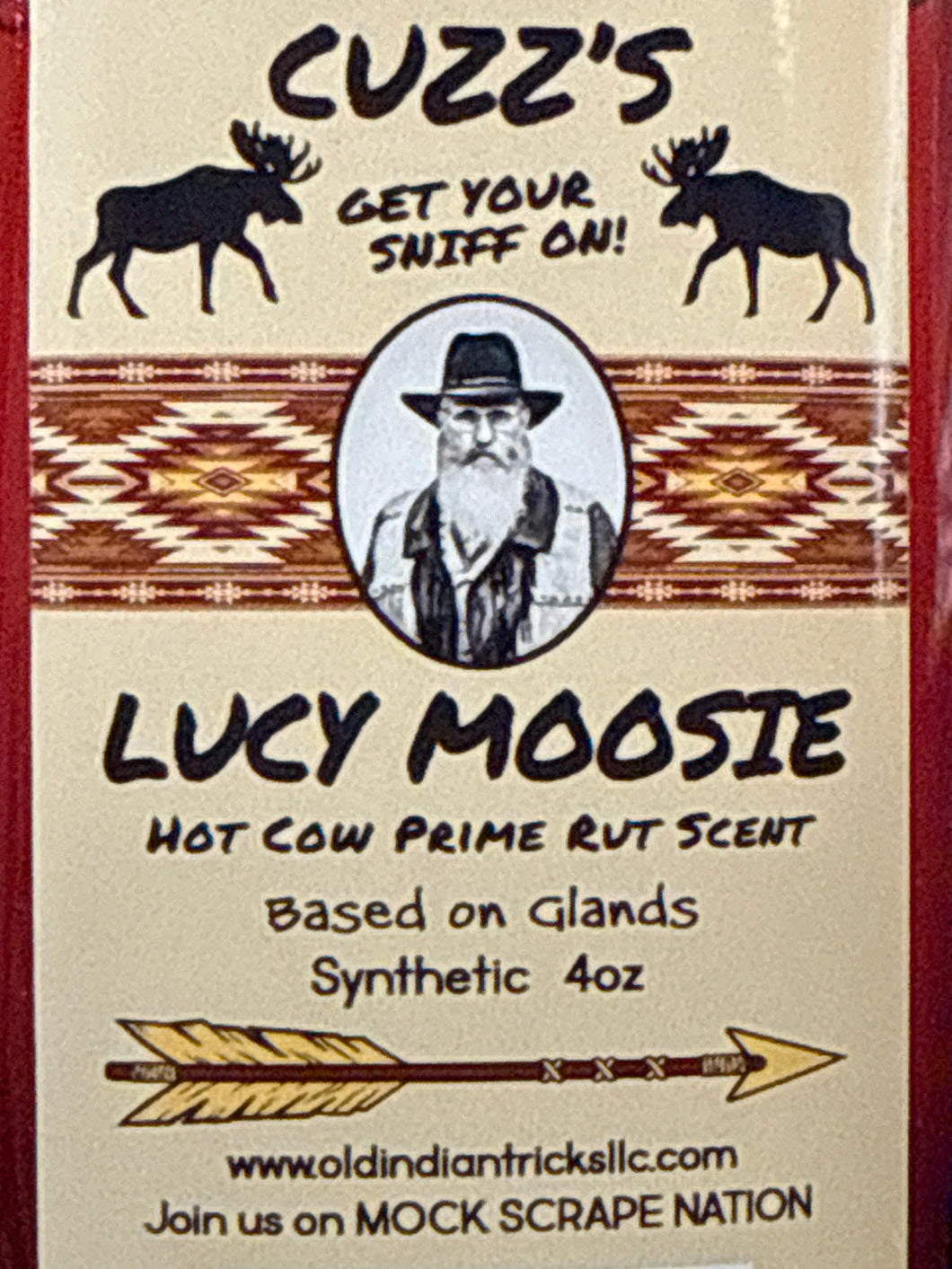 LUCY MOOSIE