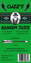 Load image into Gallery viewer, CUZZ&#39;S ROOK&#39;EM JUICE TM
