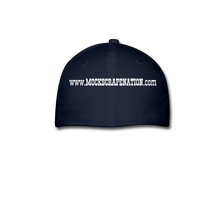 Load image into Gallery viewer, Mock Scrape Nation Baseball Cap - navy
