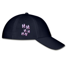 Load image into Gallery viewer, Mock Scrape Nation Baseball Cap - navy
