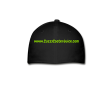 Load image into Gallery viewer, CUZZ&#39;S COOTER JUICE Baseball Cap - black
