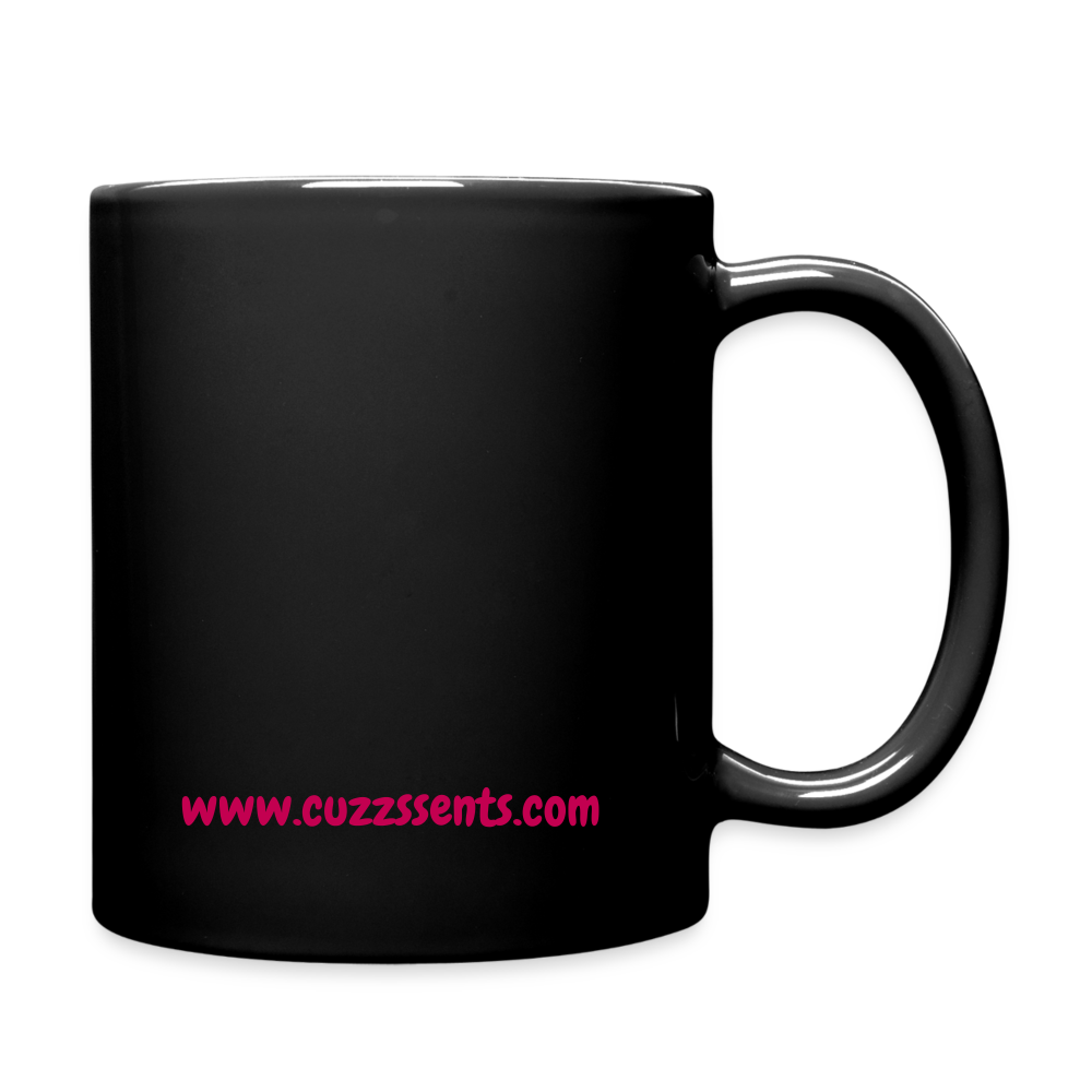 Full Color Mug - black